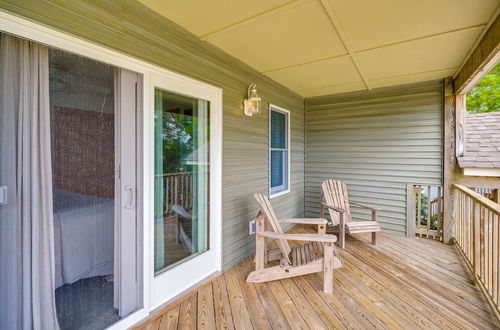 Photo 7 - Waterfront Outer Banks Home w/ Beach Access