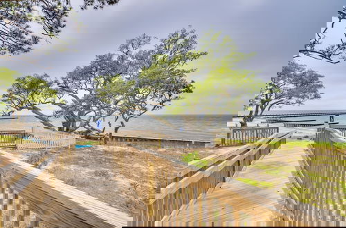 Foto 35 - Waterfront Outer Banks Home w/ Beach Access
