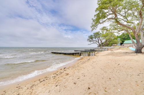 Photo 11 - Waterfront Outer Banks Home w/ Beach Access