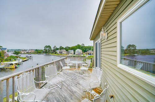 Photo 28 - Waterfront Outer Banks Home w/ Beach Access