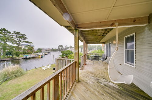 Photo 24 - Waterfront Outer Banks Home w/ Beach Access