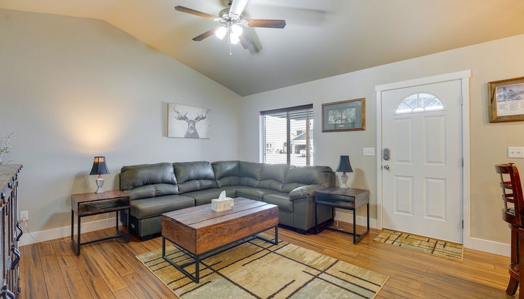 Photo 1 - Laramie Vacation Rental ~ 4 Mi to Downtown