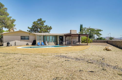 Photo 5 - Spacious El Paso Home w/ Seasonal Pool