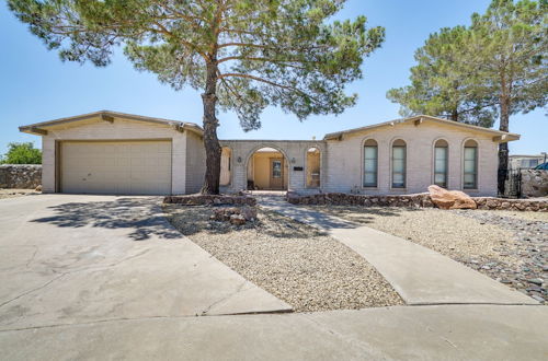 Photo 7 - Spacious El Paso Home w/ Seasonal Pool