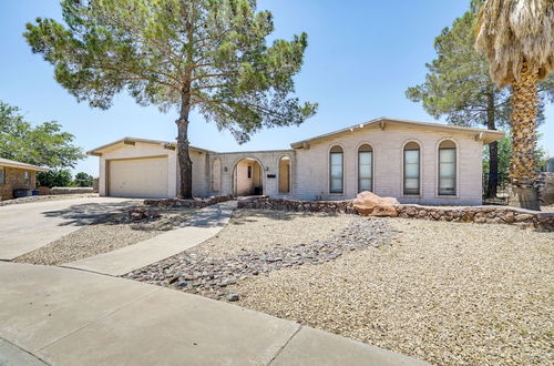 Photo 25 - Spacious El Paso Home w/ Seasonal Pool