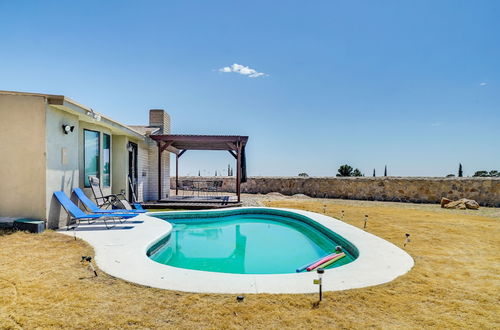 Foto 17 - Spacious El Paso Home w/ Seasonal Pool