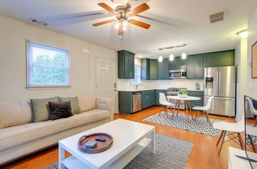 Photo 12 - Wfh-friendly Atlanta Apartment < 9 Mi to Downtown