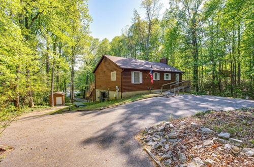 Photo 24 - Lakefront Maryland Cabin w/ Fire Pit, Grill & Deck