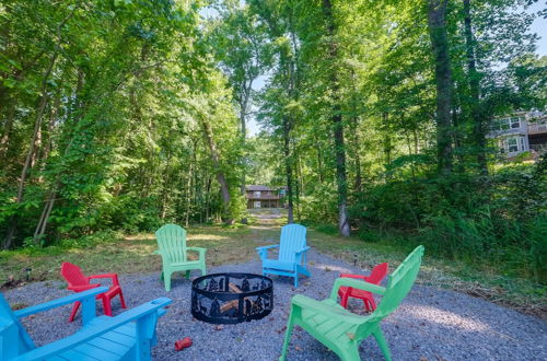 Photo 8 - Lakefront Maryland Cabin w/ Fire Pit, Grill & Deck