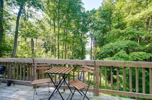 Photo 20 - Lakefront Maryland Cabin w/ Fire Pit, Grill & Deck