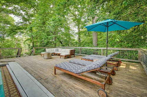 Photo 25 - Maryland Vacation Rental w/ Private Pool & Dock