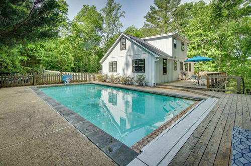 Photo 1 - Maryland Vacation Rental w/ Private Pool & Dock