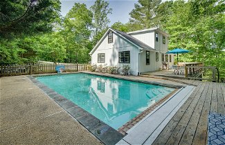 Photo 1 - Maryland Vacation Rental w/ Private Pool & Dock