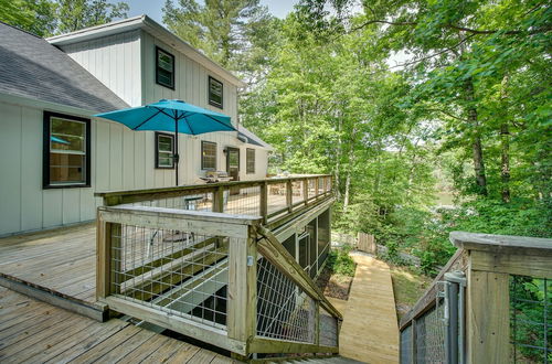 Photo 3 - Maryland Vacation Rental w/ Private Pool & Dock