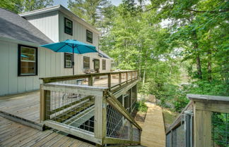 Photo 3 - Maryland Vacation Rental w/ Private Pool & Dock