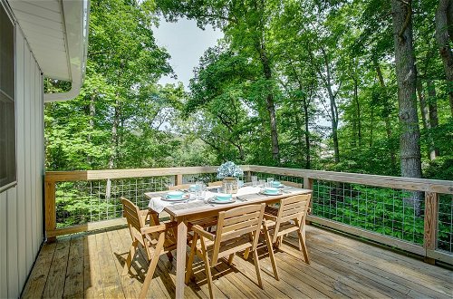 Photo 12 - Maryland Vacation Rental w/ Private Pool & Dock
