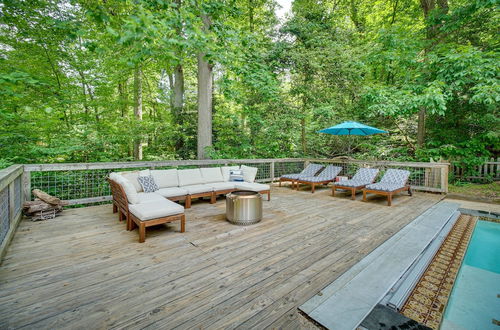 Photo 8 - Maryland Vacation Rental w/ Private Pool & Dock