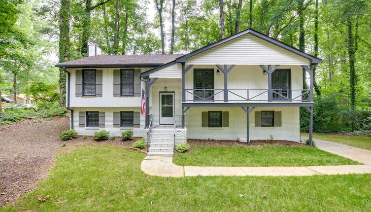 Foto 1 - Charming Cary Home ~ 10 Mi to Downtown Raleigh