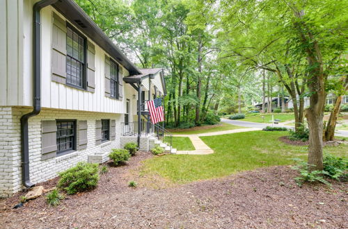 Foto 23 - Charming Cary Home ~ 10 Mi to Downtown Raleigh