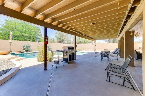 Foto 2 - Secluded Mesa Retreat w/ Outdoor Kitchen & Bar