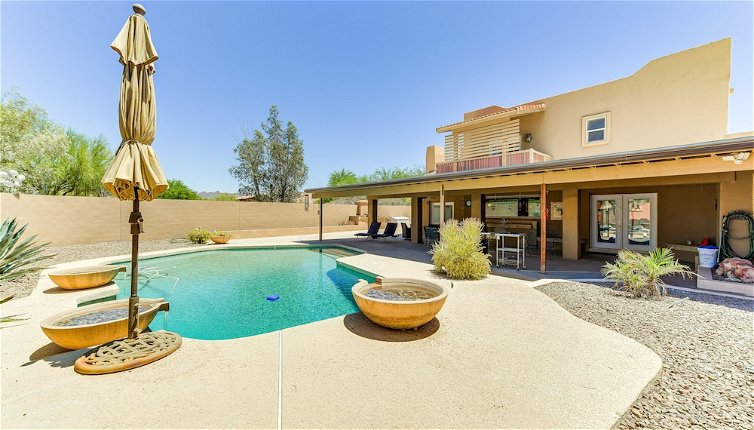 Photo 1 - Secluded Mesa Retreat w/ Outdoor Kitchen & Bar