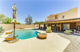 Photo 1 - Secluded Mesa Retreat w/ Outdoor Kitchen & Bar