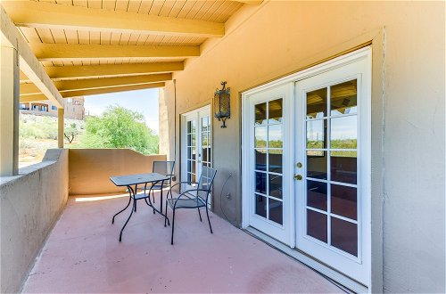 Photo 16 - Secluded Mesa Retreat w/ Outdoor Kitchen & Bar