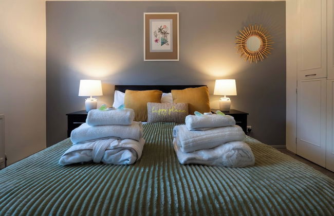 Get Away Home With Hot Tub Sleeps 6 - Foto 7