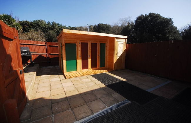 Get Away Home With Hot Tub Sleeps 7 - Foto 38