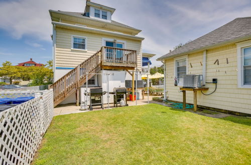 Photo 4 - Cozy Jersey Shore Cottage w/ Beach Chairs