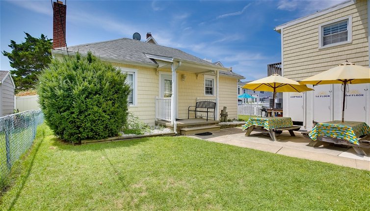Photo 1 - Cozy Jersey Shore Cottage w/ Beach Chairs