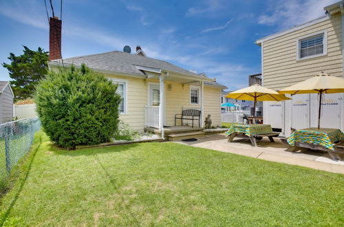 Photo 1 - Cozy Jersey Shore Cottage w/ Beach Chairs