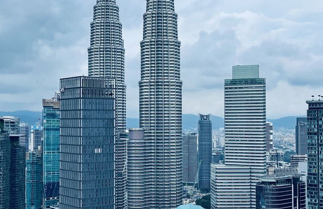 Platinum Suites Tower 2 KLCC - Foto 63