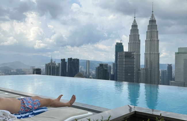 Platinum Suites Tower 2 KLCC - Foto 66