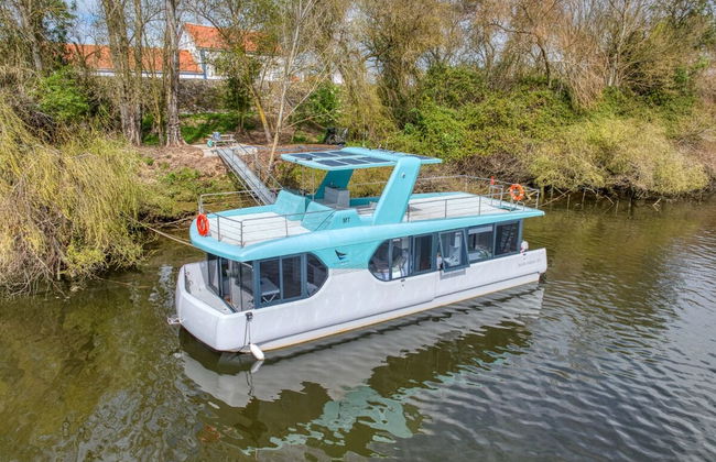 Barco Casa Ollem - Foto 13