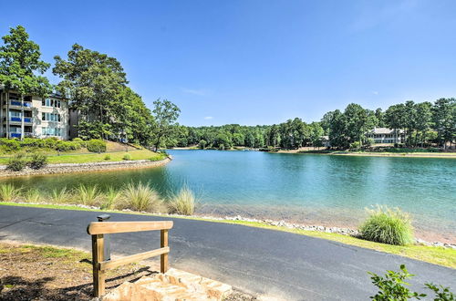 Photo 2 - Lake Keowee Condo w/ Community Pool & Marina