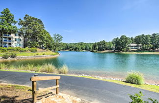 Photo 2 - Lake Keowee Condo w/ Community Pool & Marina