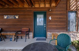 Photo 1 - Cozy Grand Lake Mountain View Lodge