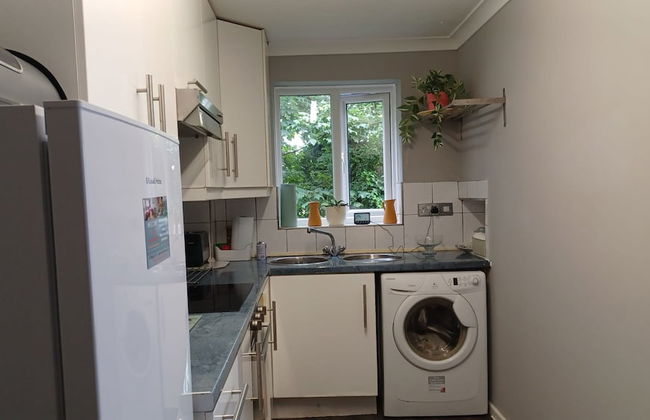 MALTING-GREEN DOOR-One Bedroom Apartment - Foto 12