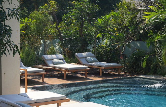 Luxurious Coastal Villa w Pool & Garden - Foto 41