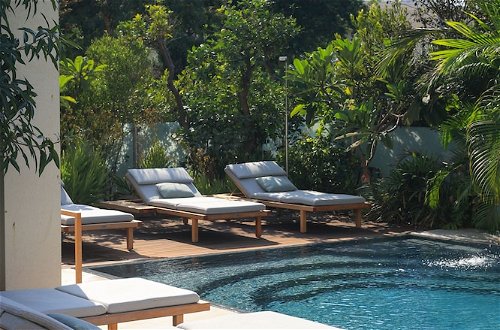 Photo 41 - Luxurious Coastal Villa w Pool & Garden