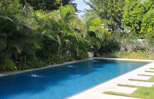 Luxurious Coastal Villa w Pool & Garden - Foto 65