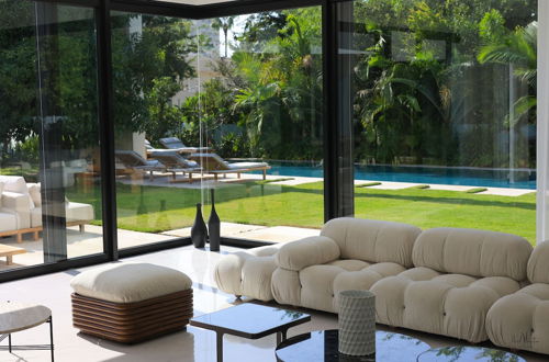 Photo 22 - Luxurious Coastal Villa w Pool & Garden