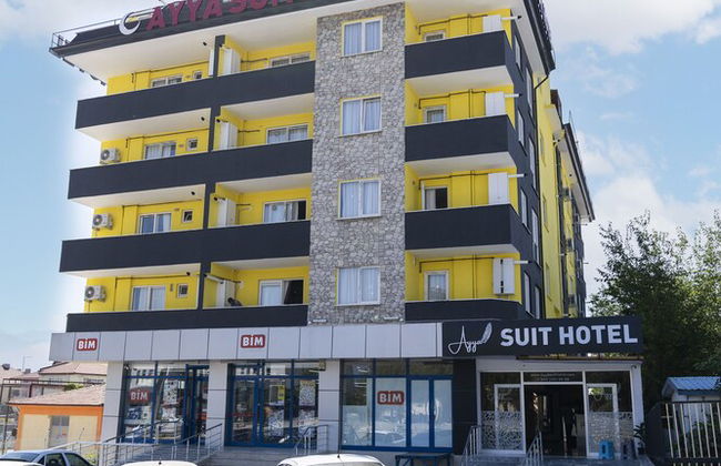 Ayya Suite Hotel - Foto 53