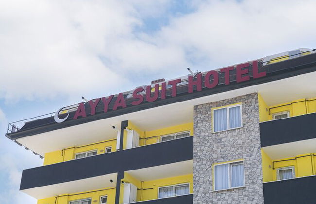 Ayya Suite Hotel - Foto 58