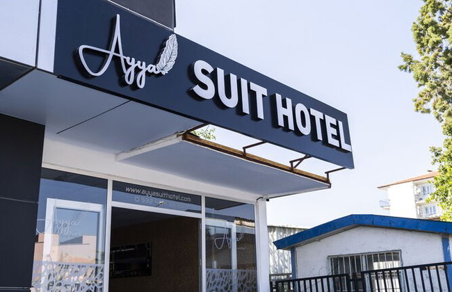 Ayya Suite Hotel - Foto 57