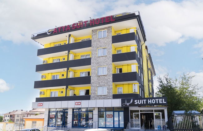 Ayya Suite Hotel - Foto 50