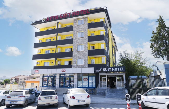 Ayya Suite Hotel - Foto 52