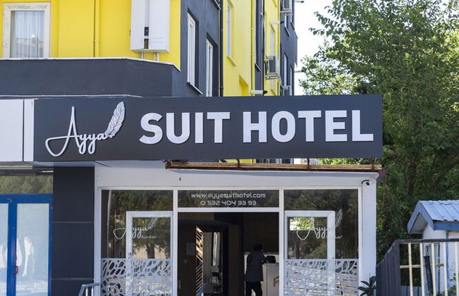 Ayya Suite Hotel - Foto 54