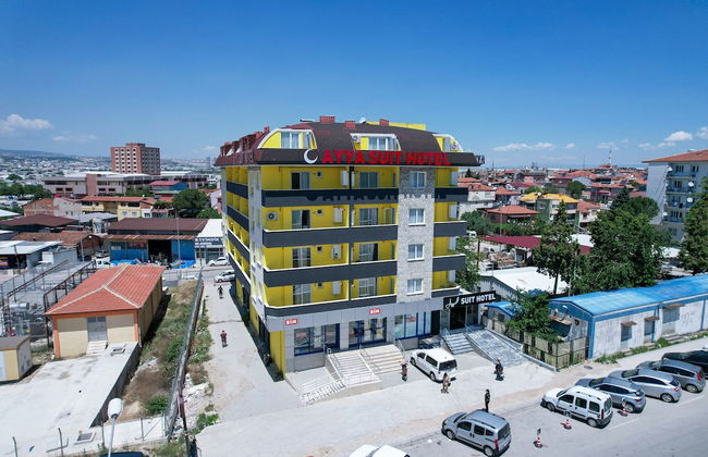 Ayya Suite Hotel - Foto 47